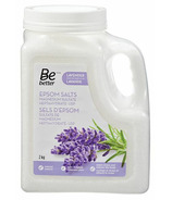 Be Better Epsom Salts Lavender