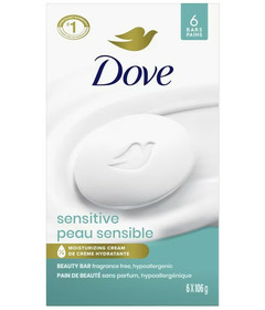 Dove Sensitive Skin Beauty Bar