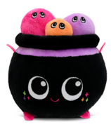 iScream Plush Bubbles the Cauldron