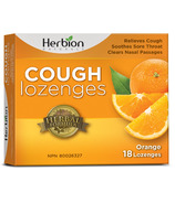 Herbion Cough Lozenges Orange