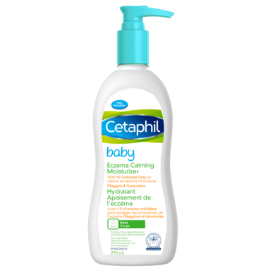 cetaphil baby for rashes