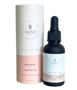 Naetal Skincare Squalane + Rosehip Oil