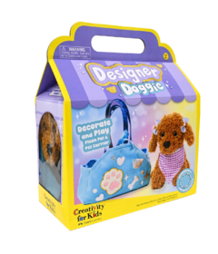 Creativity for Kids Designer Doggie
