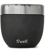 S'well Eats Stainless Steel Thermal Container Onyx