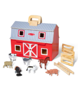 Melissa & Doug Fold & Go Barn