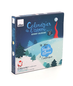 Vilac Touch And Find Advent Calendar