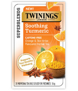 Twinings Soothing Turmeric Tea