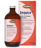 Flora Iron+ Liquid Iron