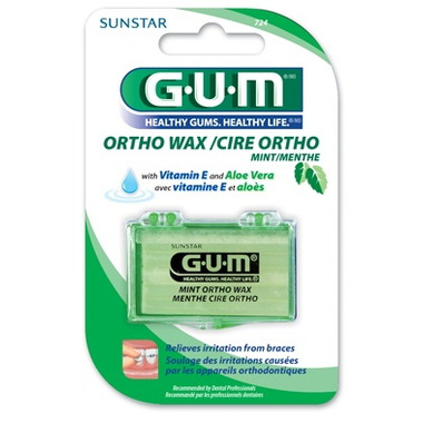 Buy GUM Ortho Wax at Well.ca | Free Shipping $35+ in Canada