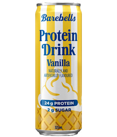 Barebells Protein Drink Vanilla