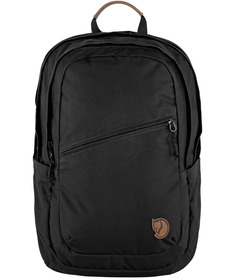 Fjallraven Raven 28 Backpack Black