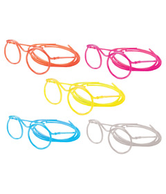 Ricochet Silly Straw Glasses