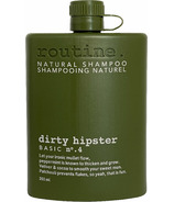 Routine Dirty Hipster No. 4 Natural Shampoo