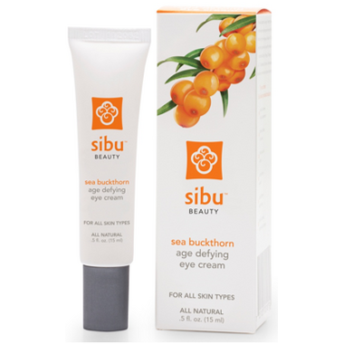 Sibu Sea Buckthorn Age Defying Eye Cream Sibu Sea Buckthorn Age Defying Eye Cream