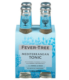 Fever-Tree Mediterranean Tonic