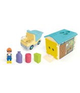 Playmobil Junior Construction Truck with Garage