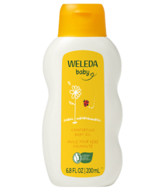 Weleda Baby Comforting Baby Oil