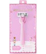 Athena Club Razor Kit Suger Plum