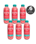 ROAR Organic Strawberry Coconut Organic Electrolyte Infusion Bundle