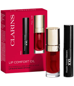Clarins Lip & Eye Make-Up Duo