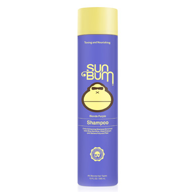 Shampoo bum blonde sun purple Buy Sun Bum Purple Blonde Shampoo from Canada at Well.ca - Free Shipping