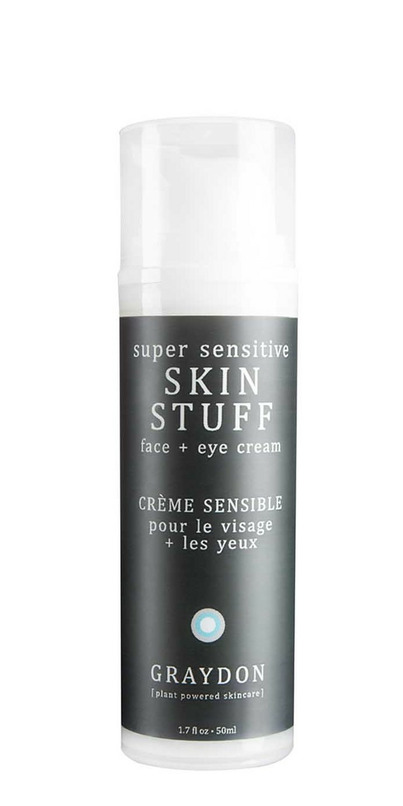 stuff for sensitive skin
