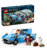LEGO Harry Potter Flying Ford Anglia Car