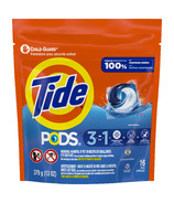 Tide PODS Laundry Detergent Pacs Original