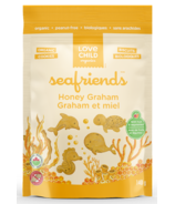 Love Child Organics Seafriends Honey Graham