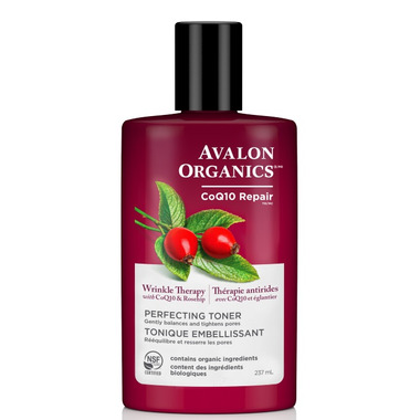 Avalon Organics CoQ10 Perfecting Facial Toner Avalon Organics CoQ10 Perfecting Facial Toner