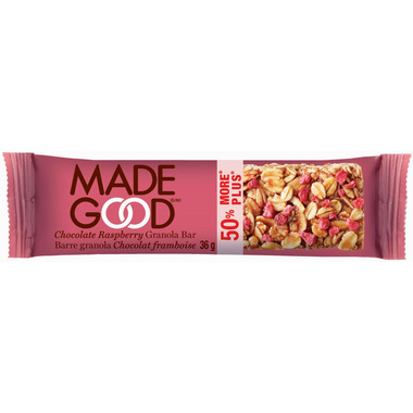 Buy MadeGood Chocolate Raspberry Organic Granola Bar At Well.ca | Free ...