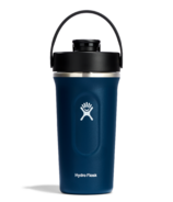 Hydro Flask Insulated Shaker Bottle Indigo