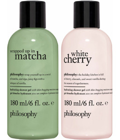 image of Philosophy Shower Gel Duo Gift Set with sku:336682