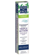 Kiss My Face Gel Fluoride-Free Triple Action