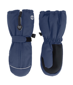 image of Calikids Waterproof Mitten Blue with sku:335967