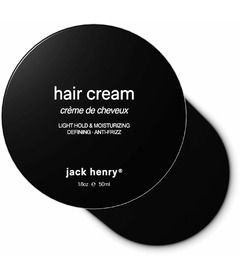 jack henry Hair Cream