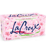 LaCroix Sparkling Water Cherry Blossom