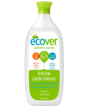 Savon liquide vaisselle Ecover - Zeste de citron vert