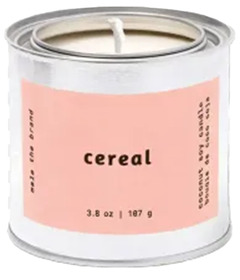 Mala The Brand Scented Candle Mini Cereal