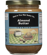 Nuts to You Almond Butter Crunchy 