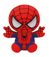 Ty Beanie Babies de Marvel Spiderman