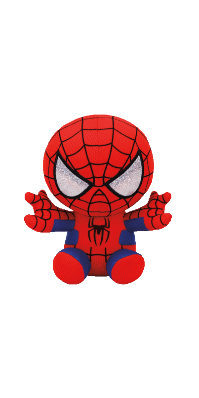 Ty spiderman clearance