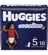 Huggies OverNites Diapers