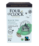 Four O'Clock Chocolate Mint Black Tea