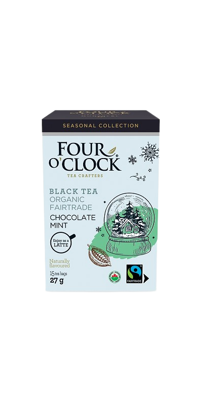 Thé blanc en feuilles Biologique Équitable — Four O'Clock
