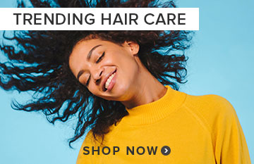 SHOP hair care