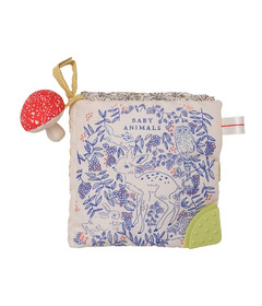 Manhattan Toy Deer One Soft Activity Crinkle Book