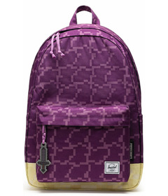 Herschel Supply Minecraft Classic XL Backpack Pink Sheep
