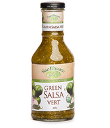San Miguel Green Organic Salsa