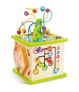 Hape Cube de jeu «Bestioles»